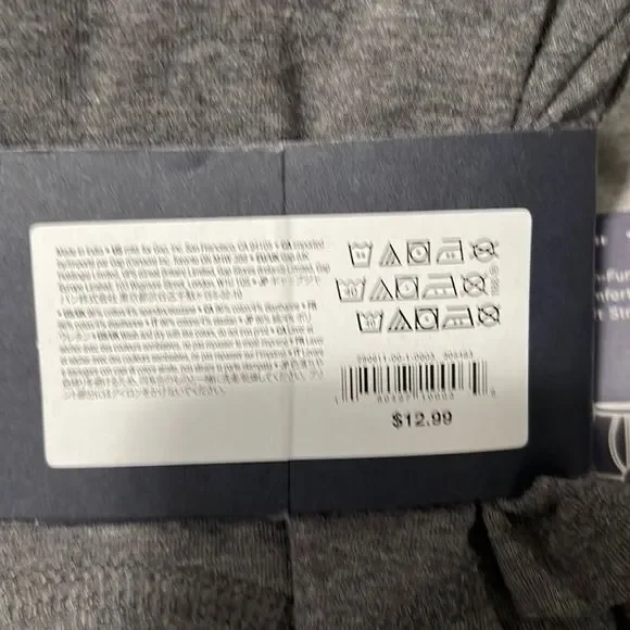 NIP- GAP- Men’s L. 3 assorted boxes - Picture 7 of 12